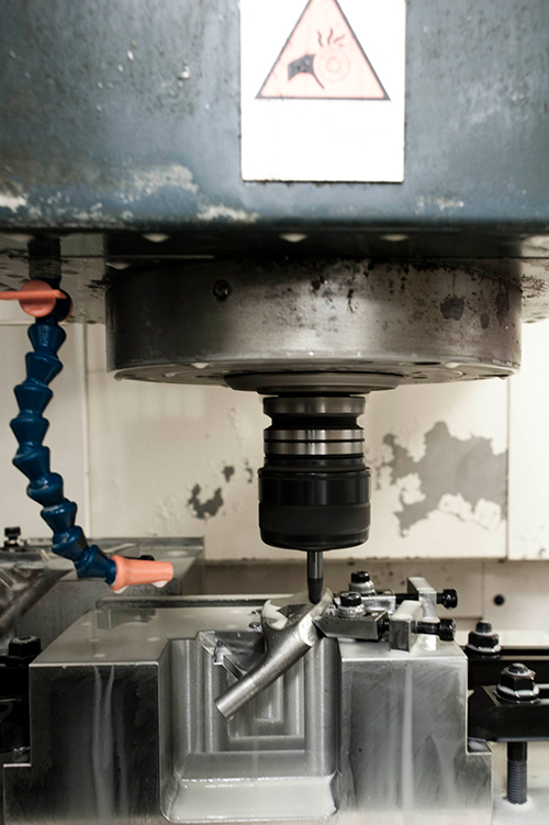 Behind the Craft: CNC Milled