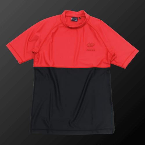 muta×Zodia Mock Neck Shirt