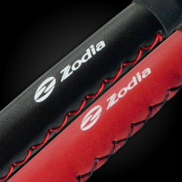 Muziik Putter Grip with Zodia Logo